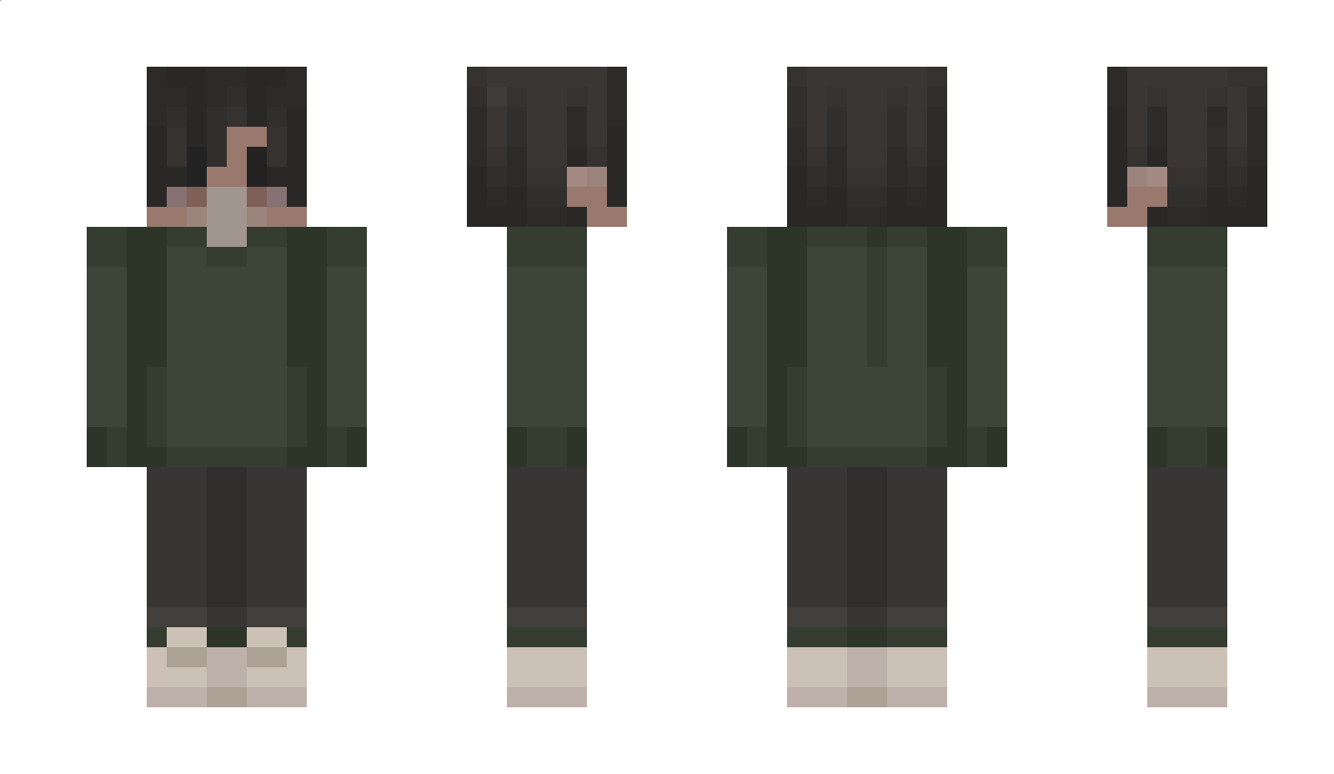 Noxious Minecraft Skin