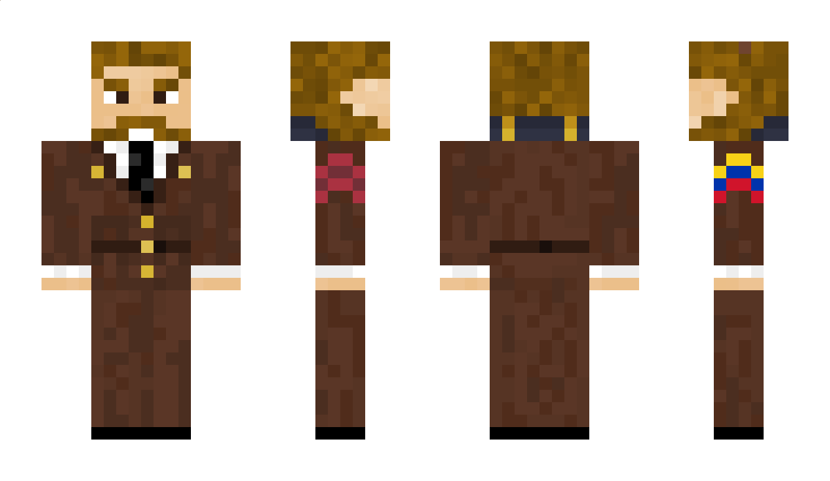 Agu1406 Minecraft Skin