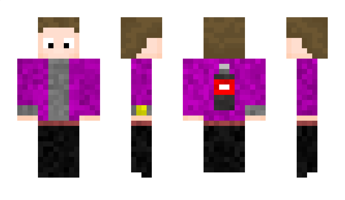 Szympek4200 Minecraft Skin