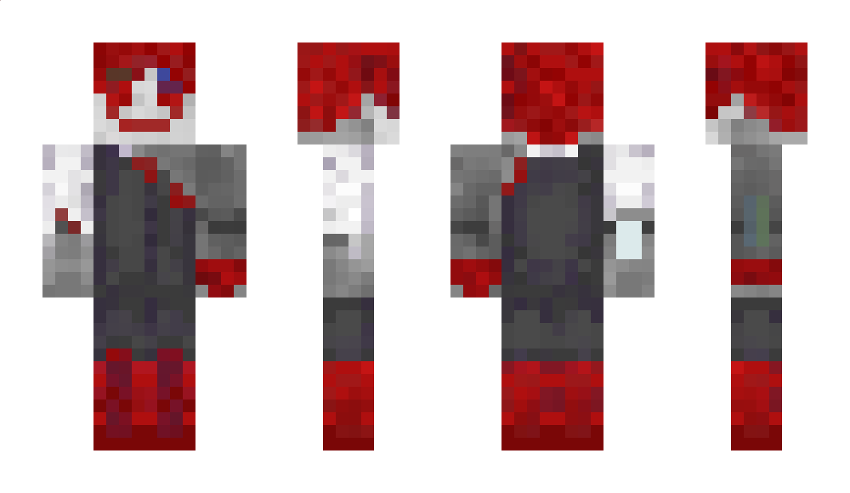 SENYAtknk Minecraft Skin