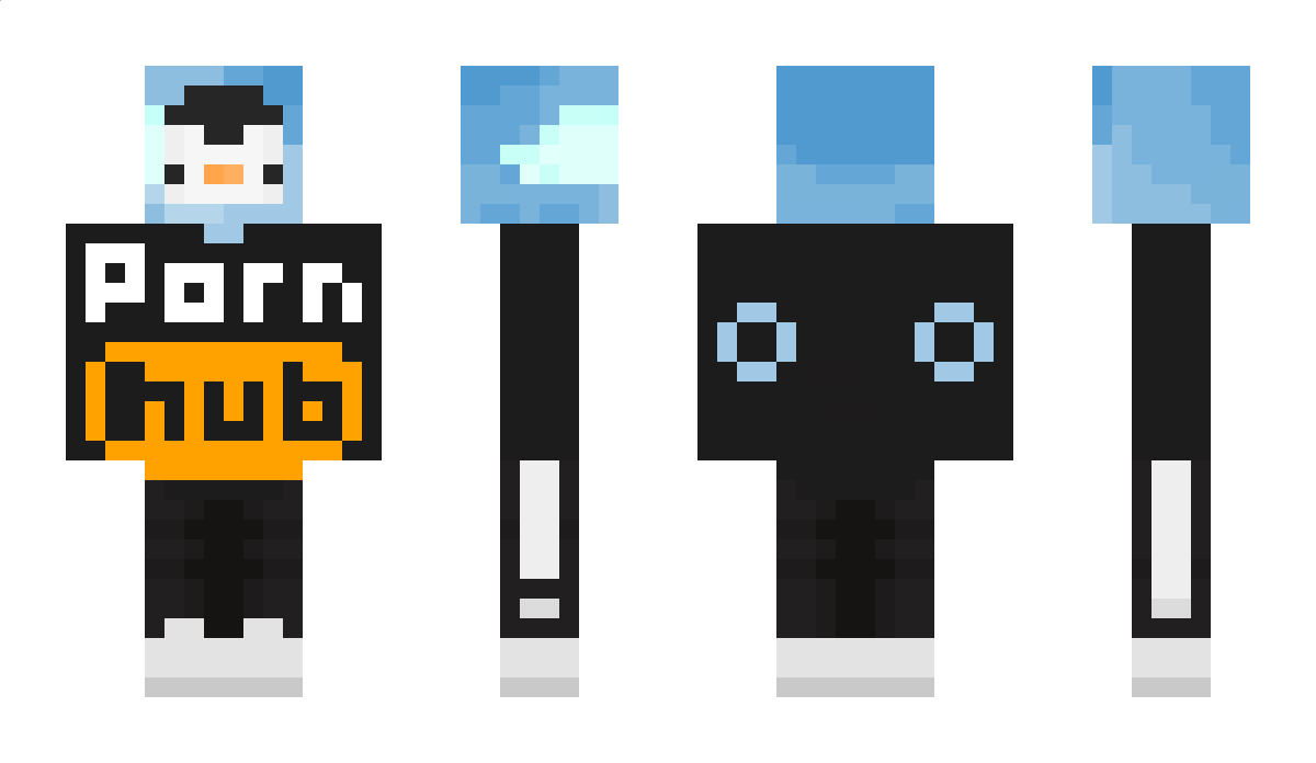 Itzz_Adasiek Minecraft Skin