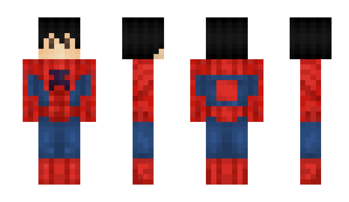 Camyy_ Minecraft Skin