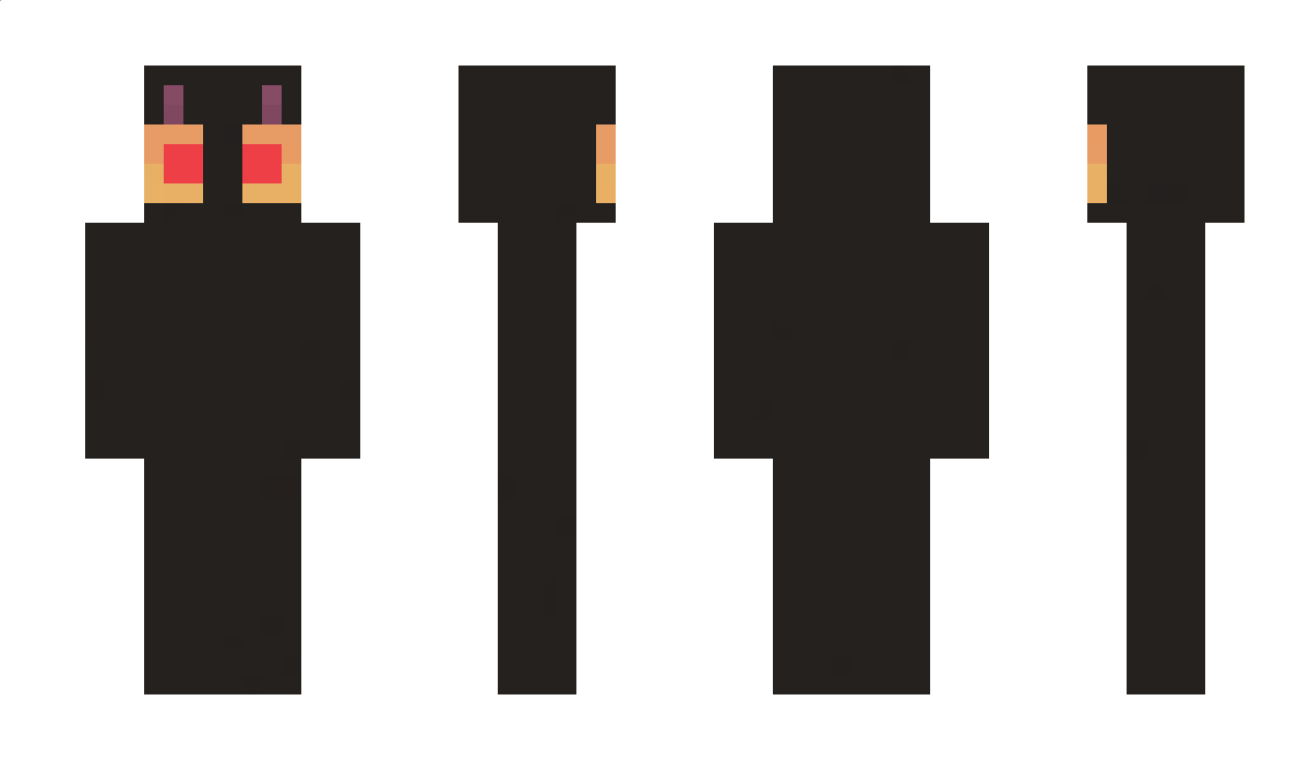 Bunurama Minecraft Skin