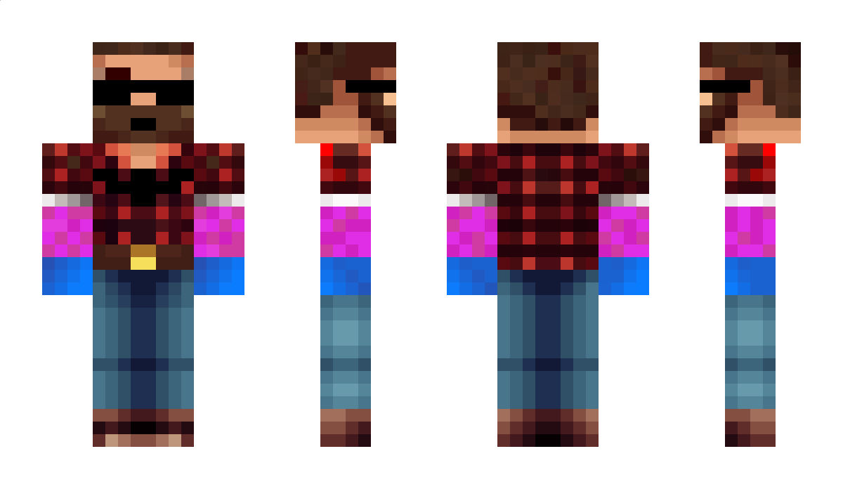 DerRadierer Minecraft Skin