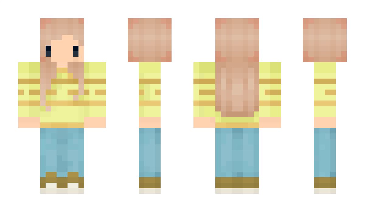 LemonBeee Minecraft Skin