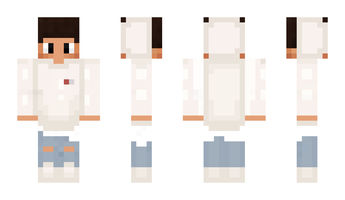 JustNiels_ Minecraft Skin