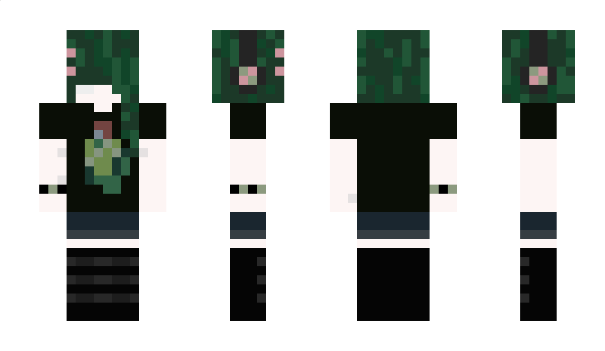 tawnyyy Minecraft Skin