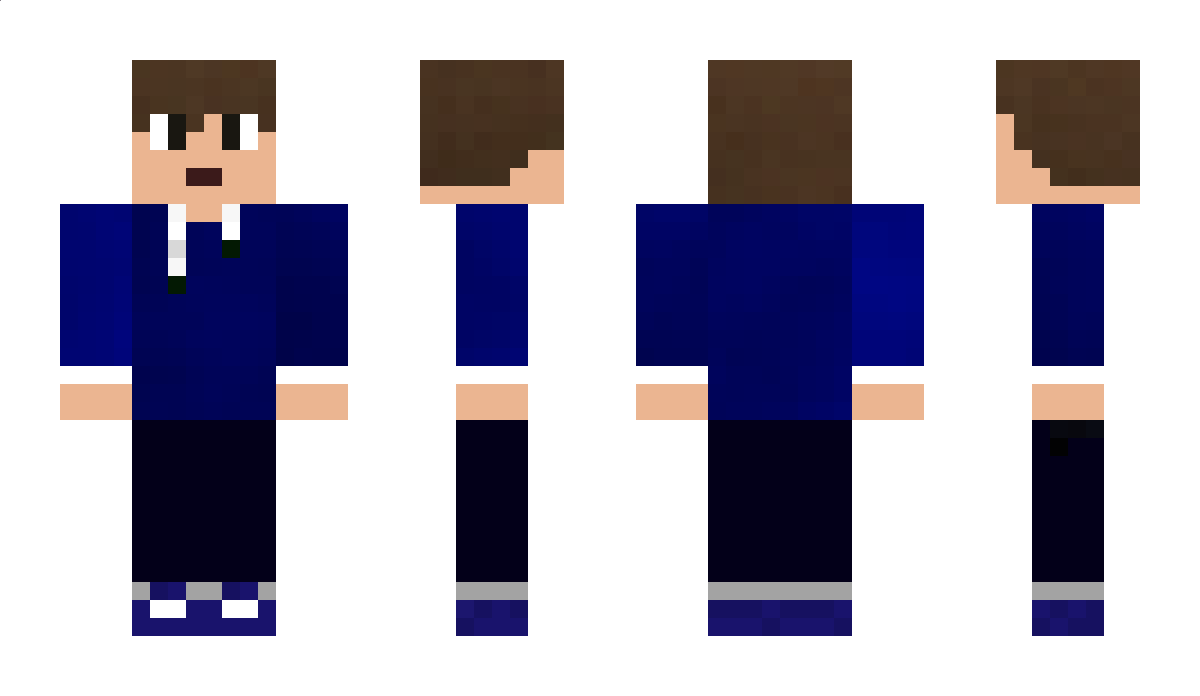 Maxl Minecraft Skin