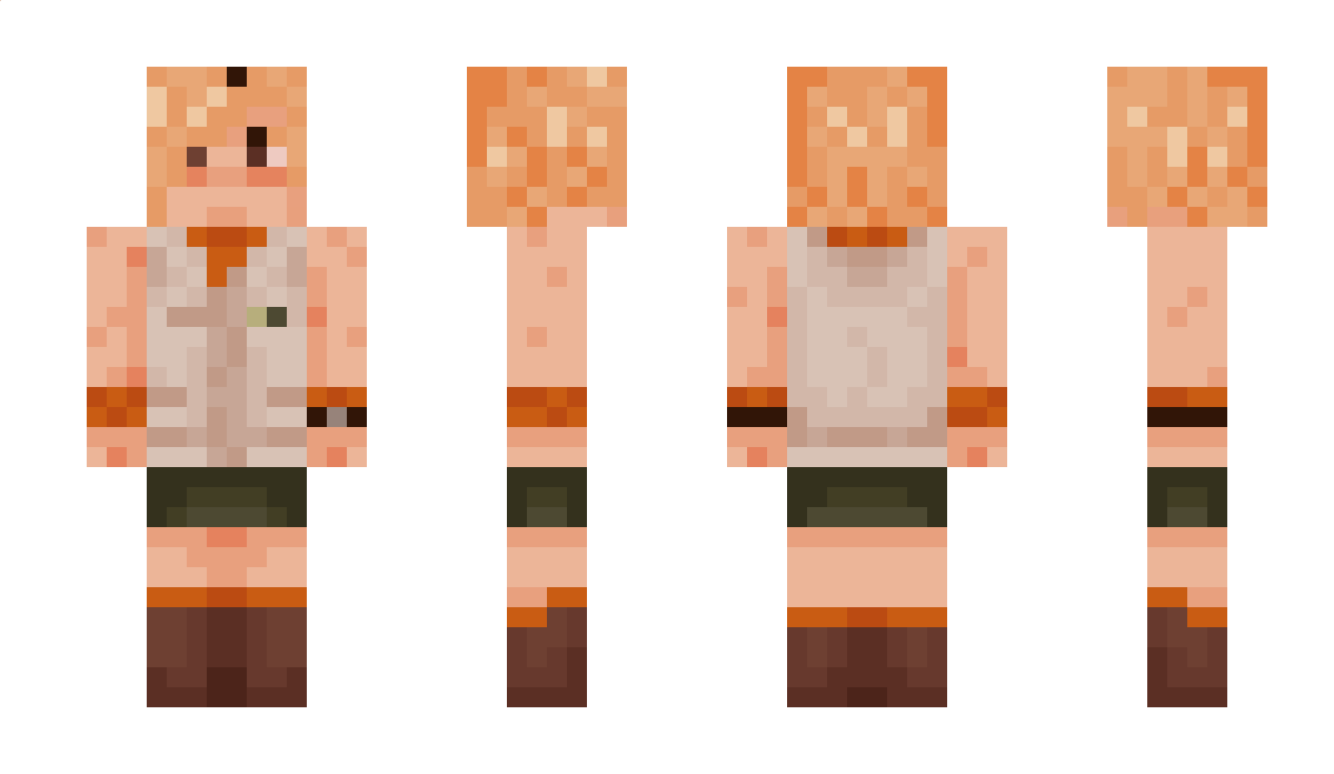 Windorks Minecraft Skin