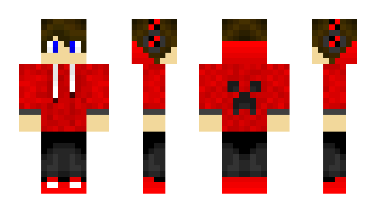 fnaf23 Minecraft Skin