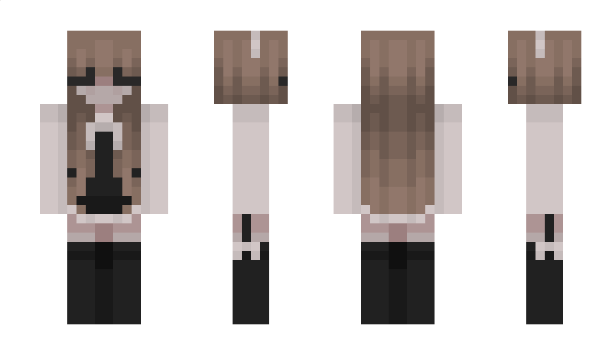 bxbysas Minecraft Skin