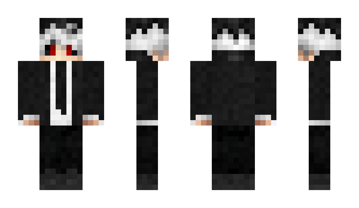 Shashen Minecraft Skin