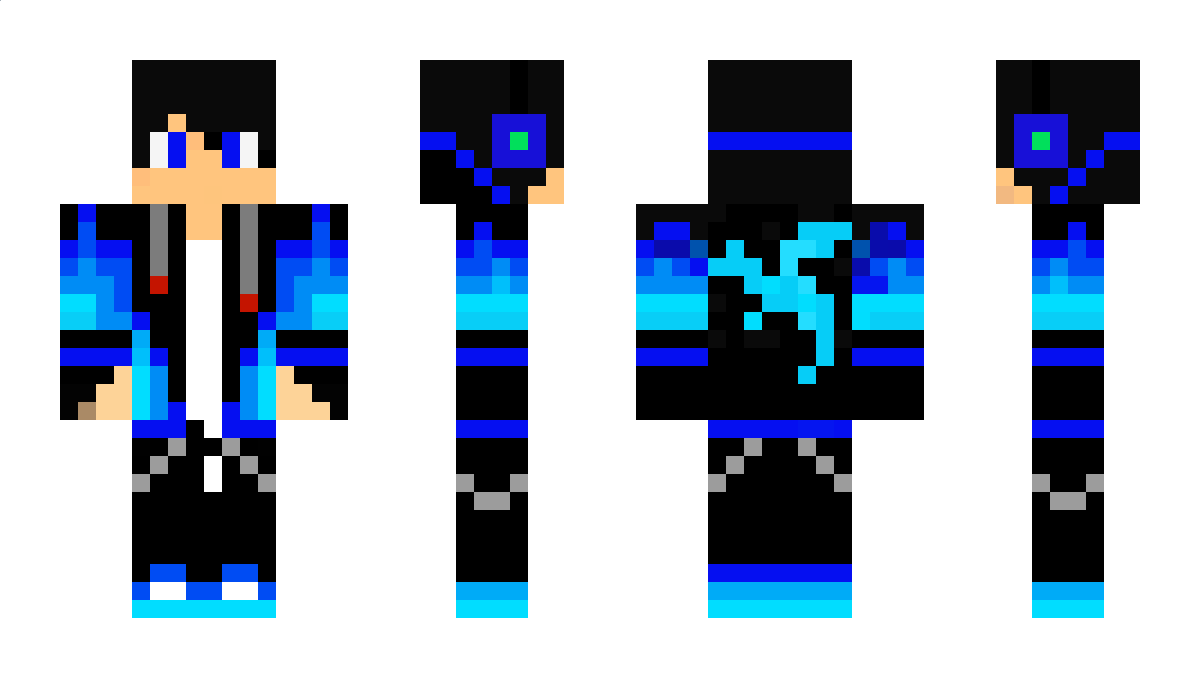 xMadz Minecraft Skin