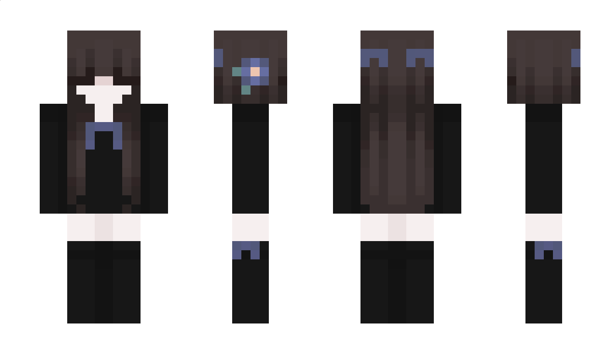 Coley Minecraft Skin