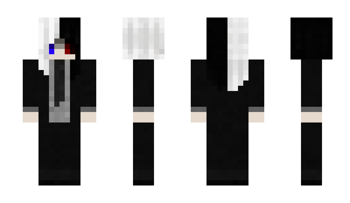 Altarium Minecraft Skin