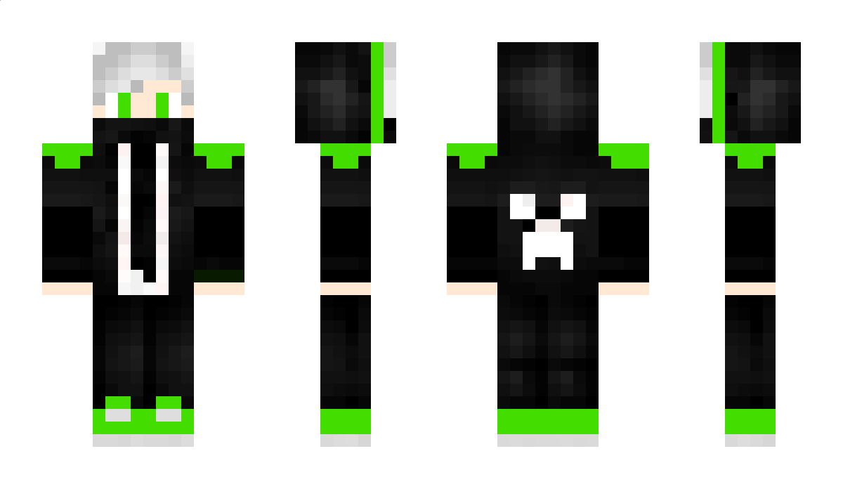 Pato3 Minecraft Skin