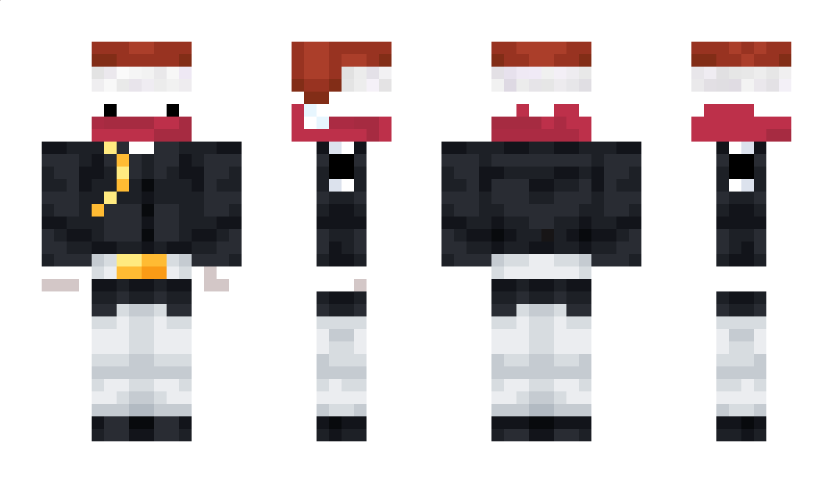 TheY3llowGuy Minecraft Skin