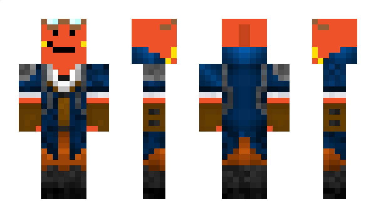 Achillesmad Minecraft Skin