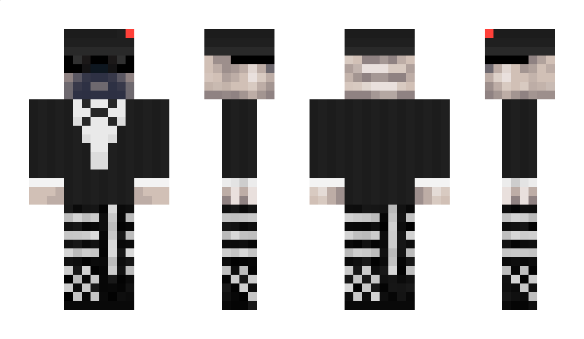 pugsK Minecraft Skin