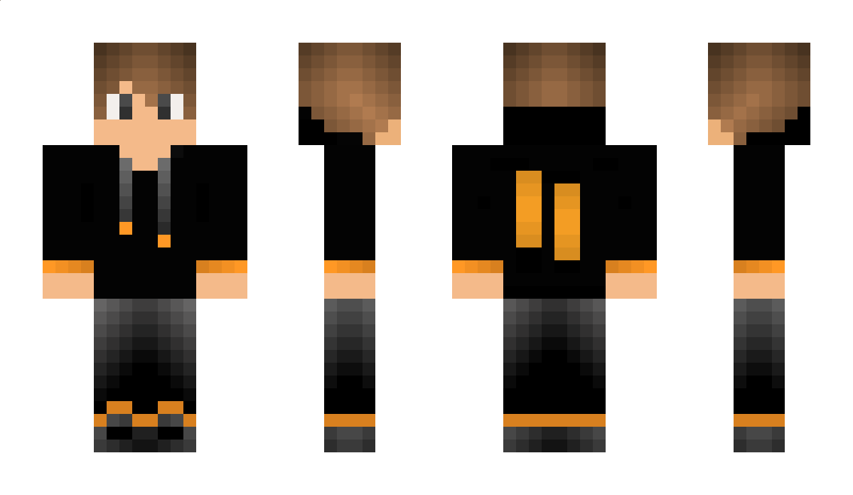 benxw Minecraft Skin