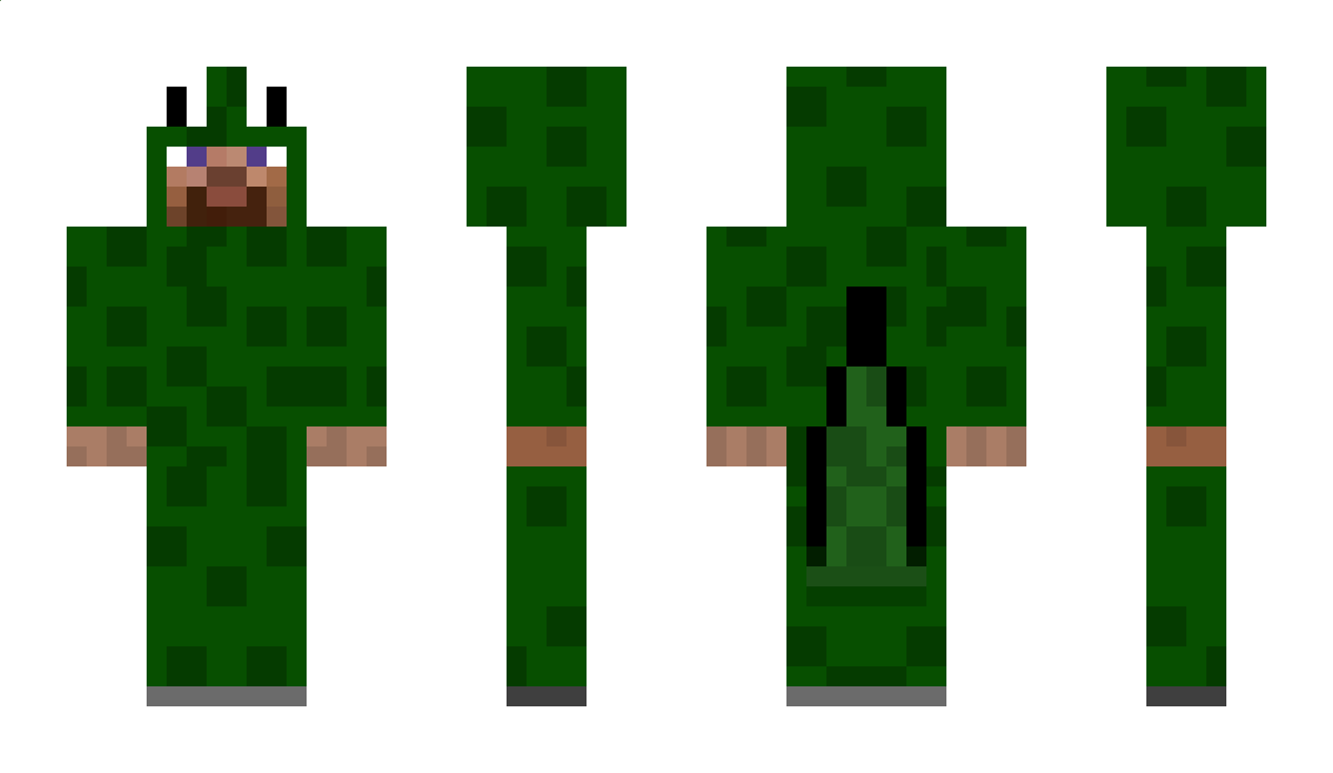 dennerbone Minecraft Skin