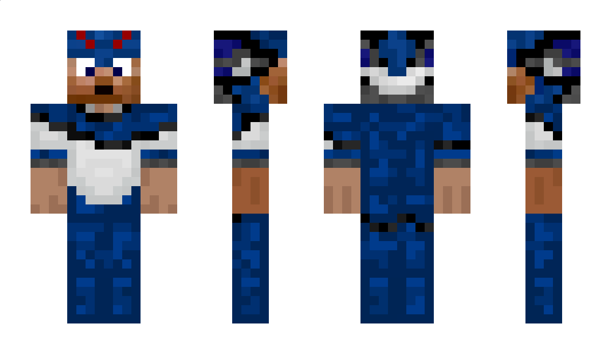 StalePhish Minecraft Skin