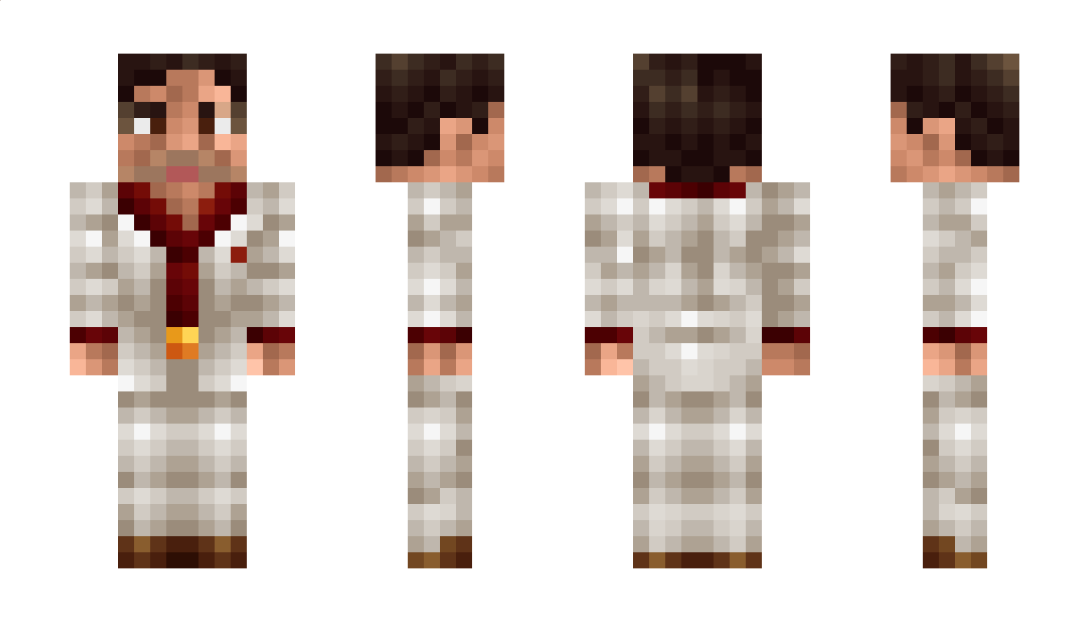 __TonyMontana__ Minecraft Skin