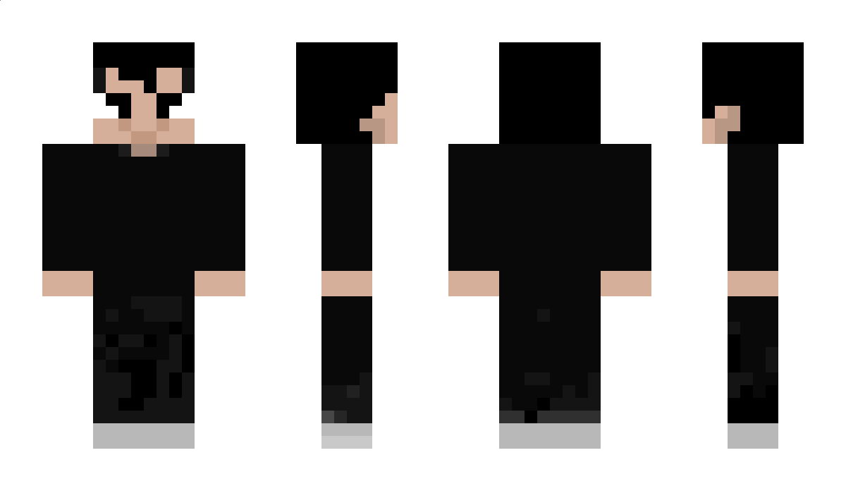 LukaPlemeniti Minecraft Skin