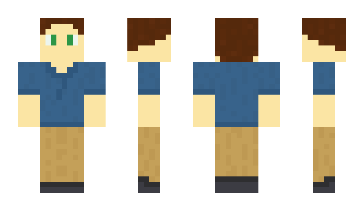 Dr_Universe2007 Minecraft Skin