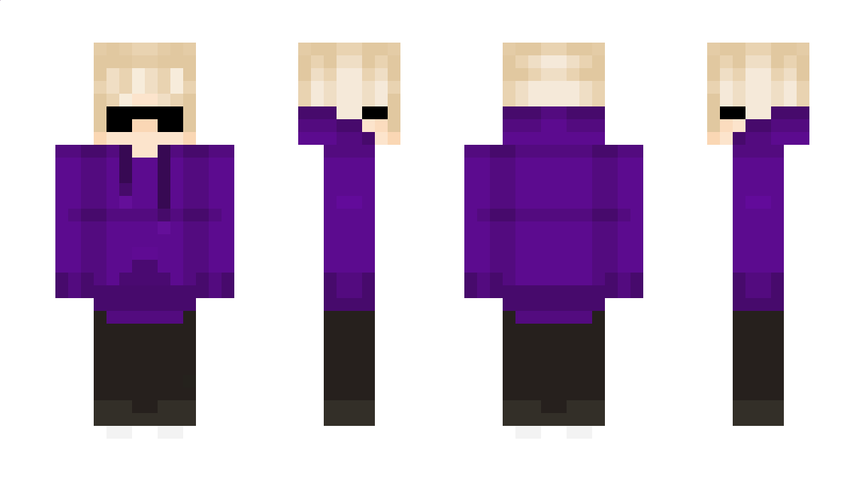 Frostonics Minecraft Skin