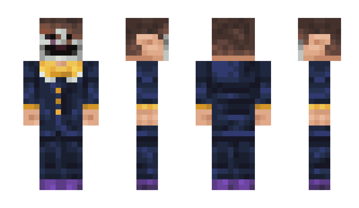 e6an Minecraft Skin