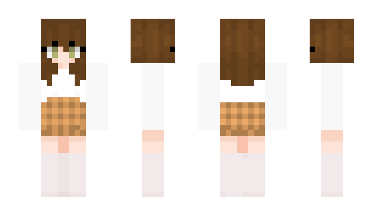 peacheelive Minecraft Skin