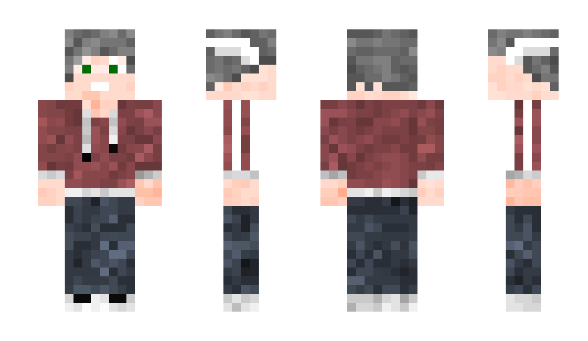 xV1rucov Minecraft Skin