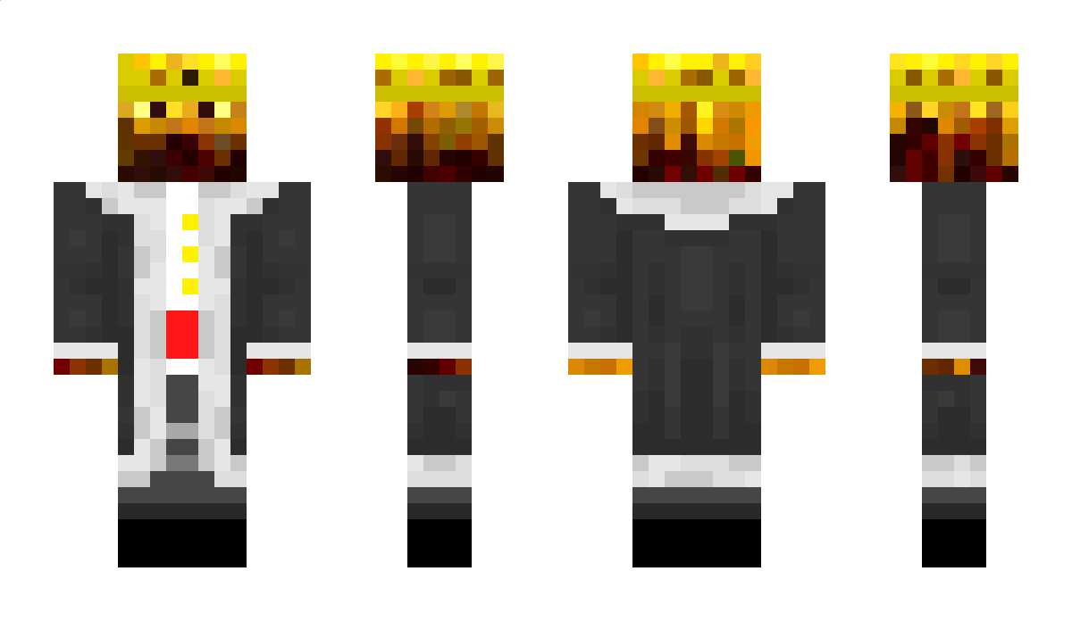 Blazydr Minecraft Skin