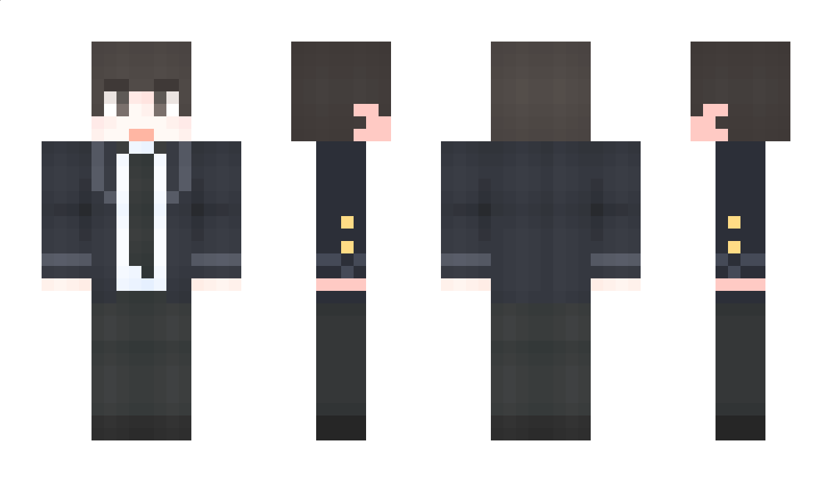 NNHH Minecraft Skin