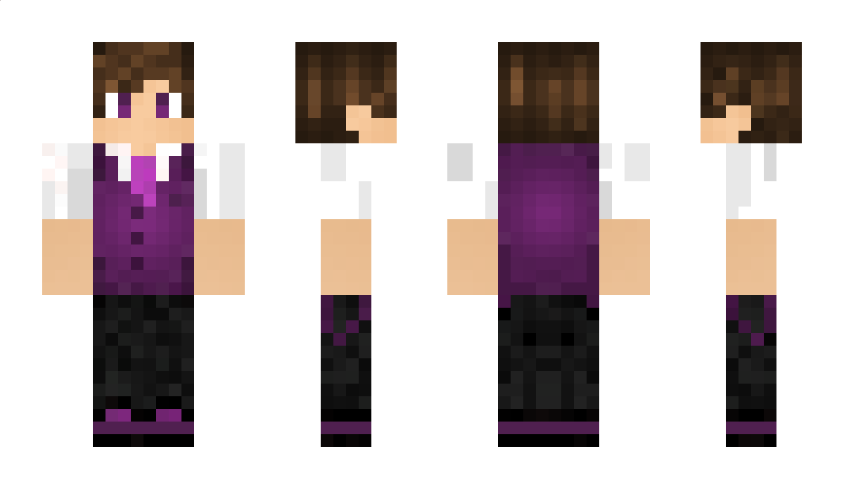 Robi_2202 Minecraft Skin