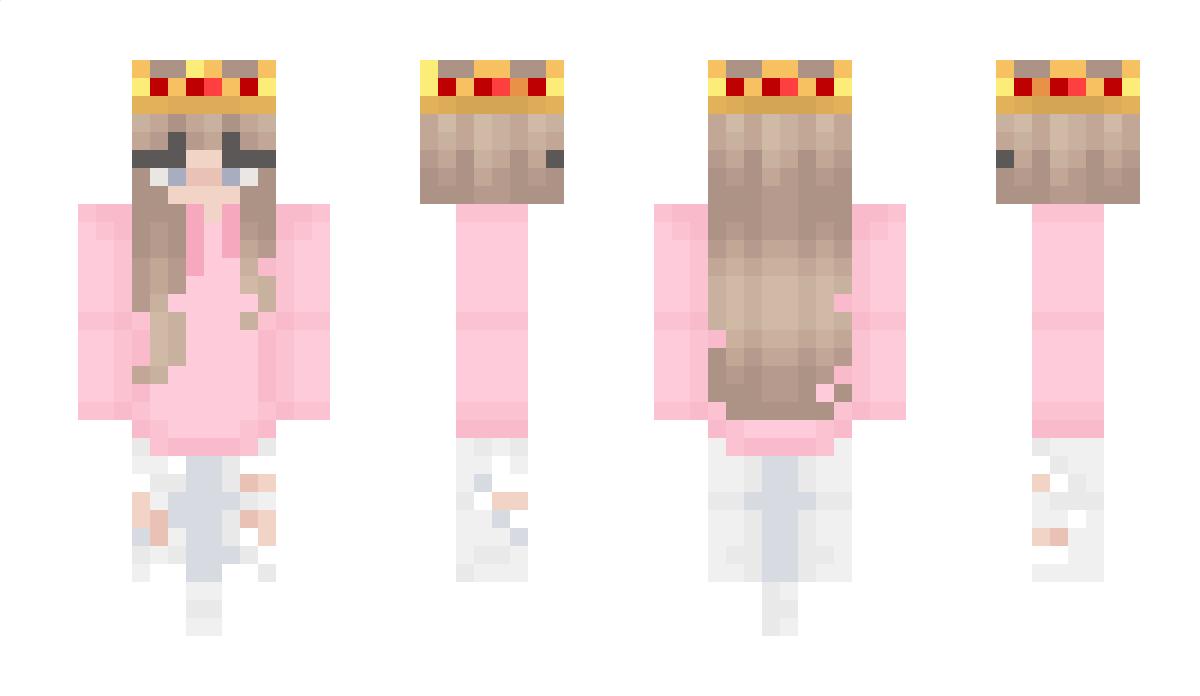 xEinfacher Minecraft Skin