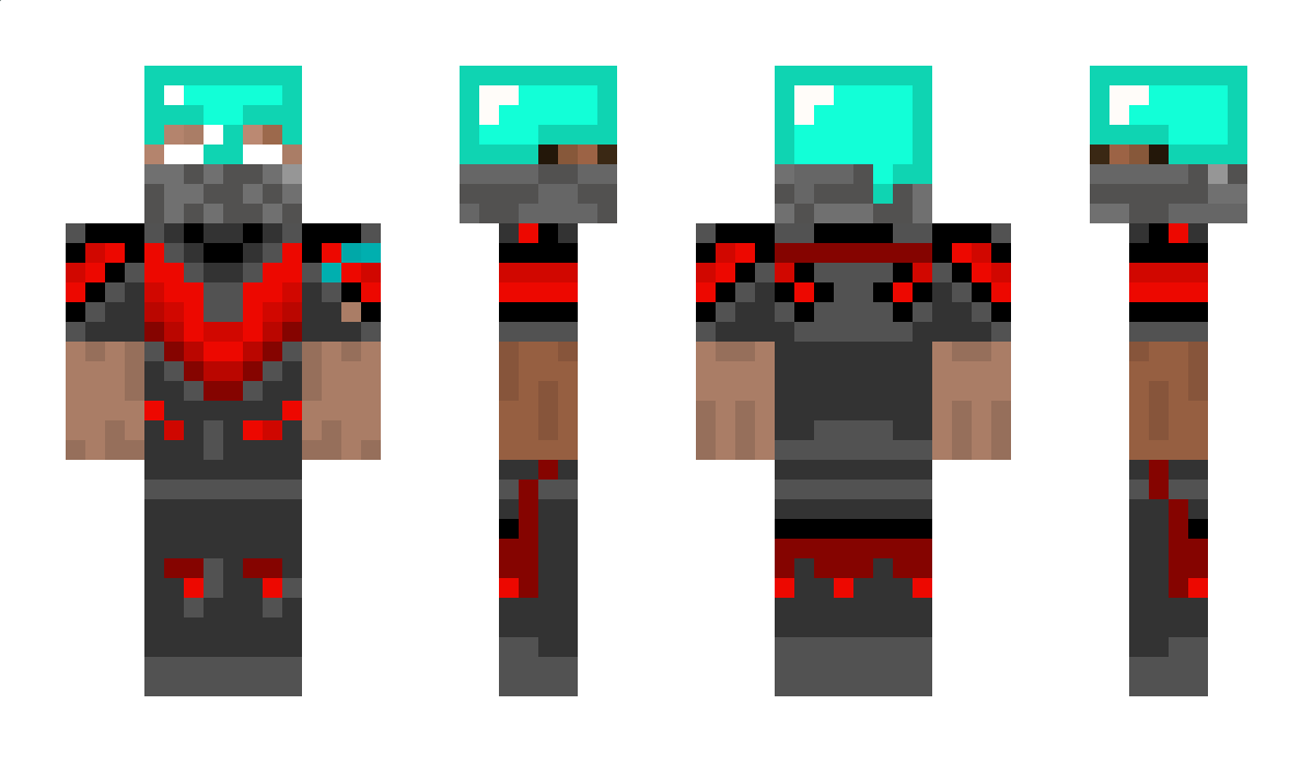 Jabber1231677 Minecraft Skin