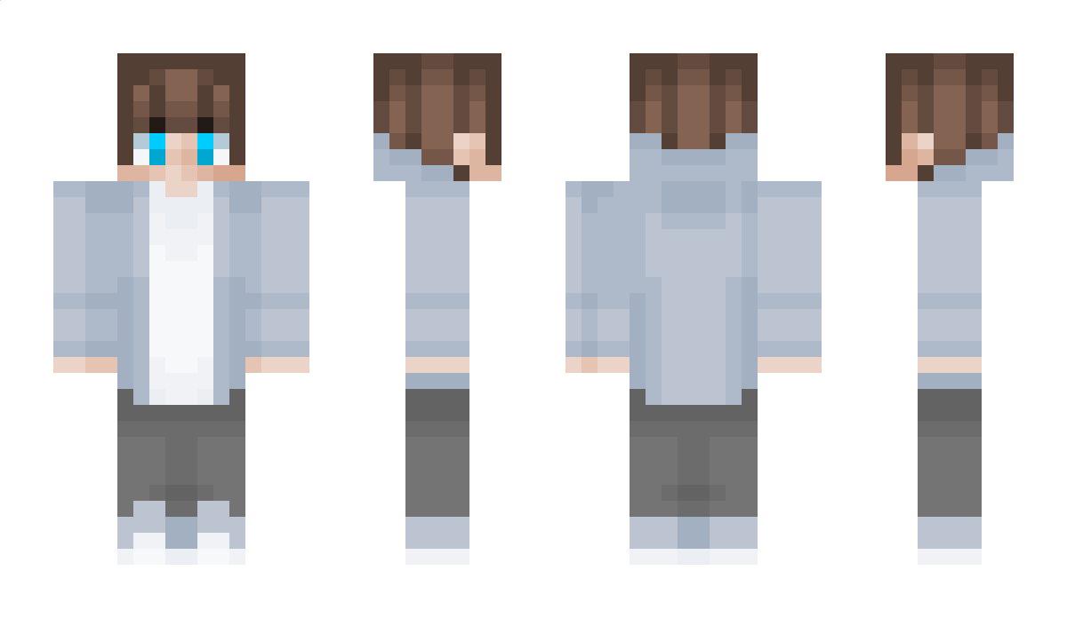 Theenderpro Minecraft Skin