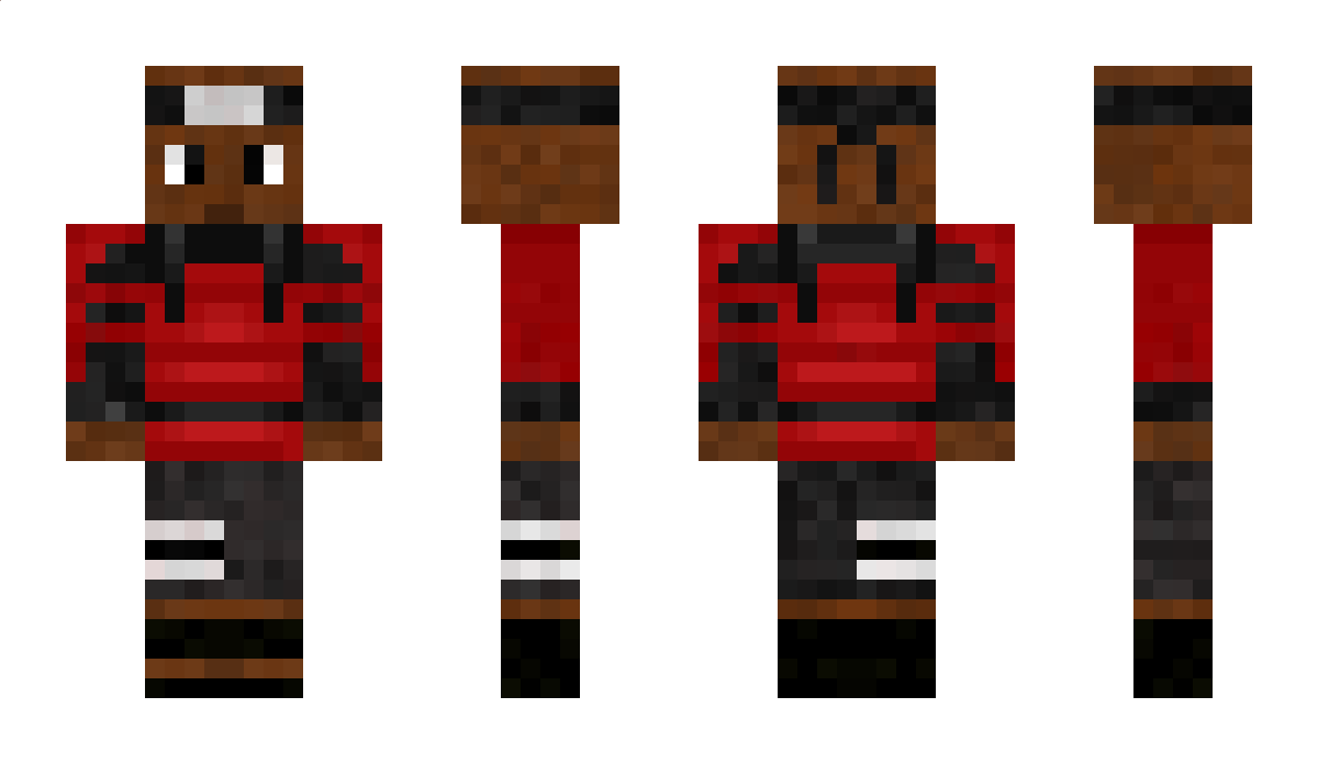 Kayzen Minecraft Skin