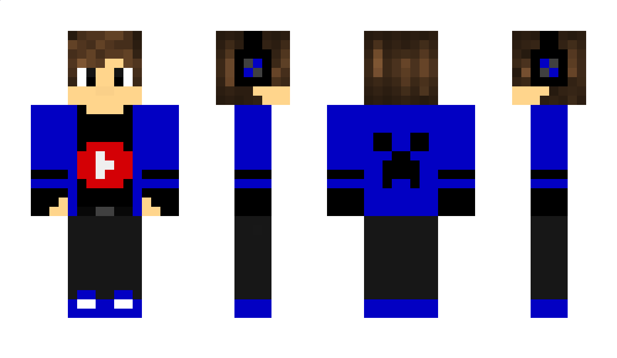 RaghavTiwari01 Minecraft Skin