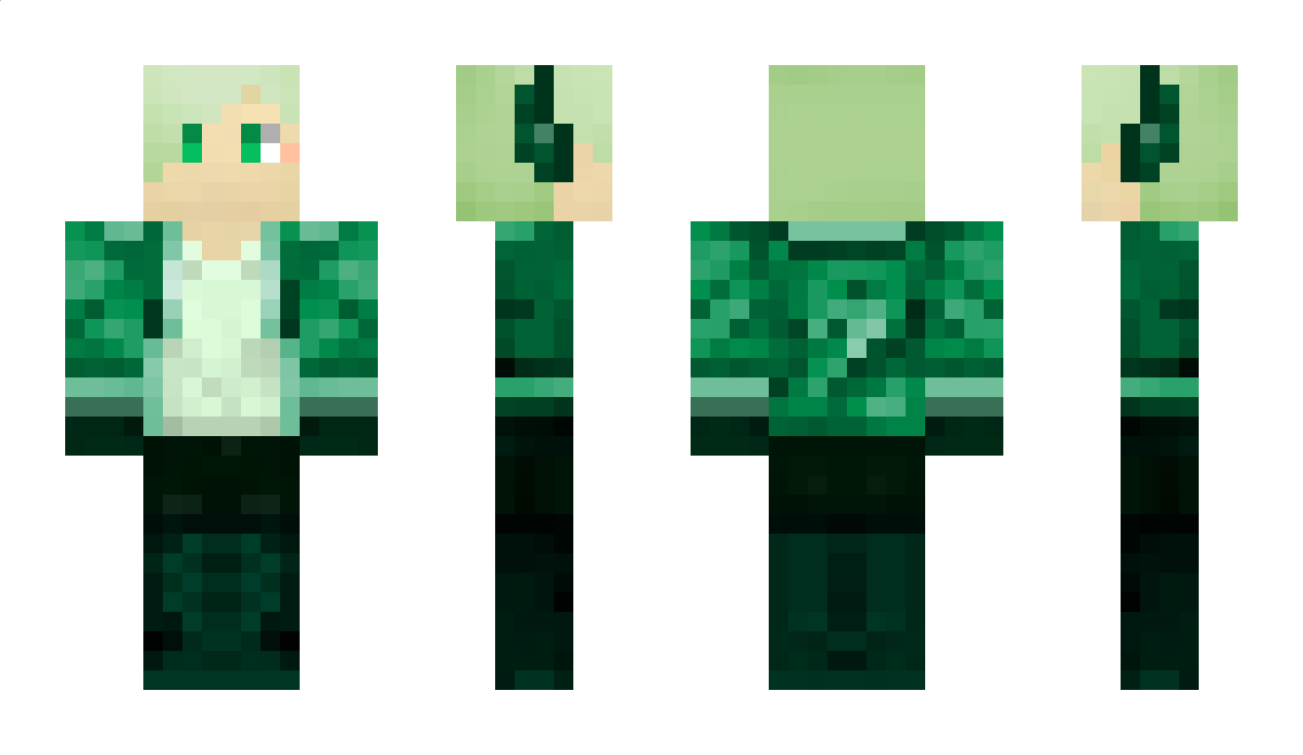 Corbata Minecraft Skin