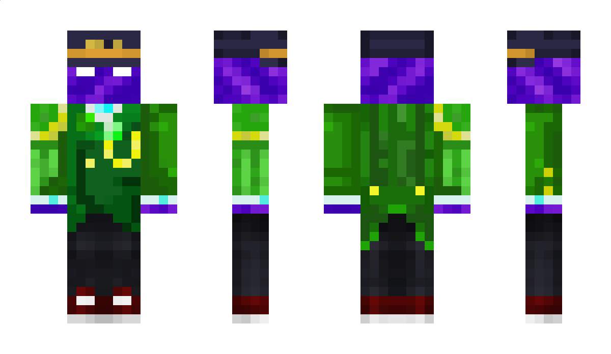 qnezor Minecraft Skin