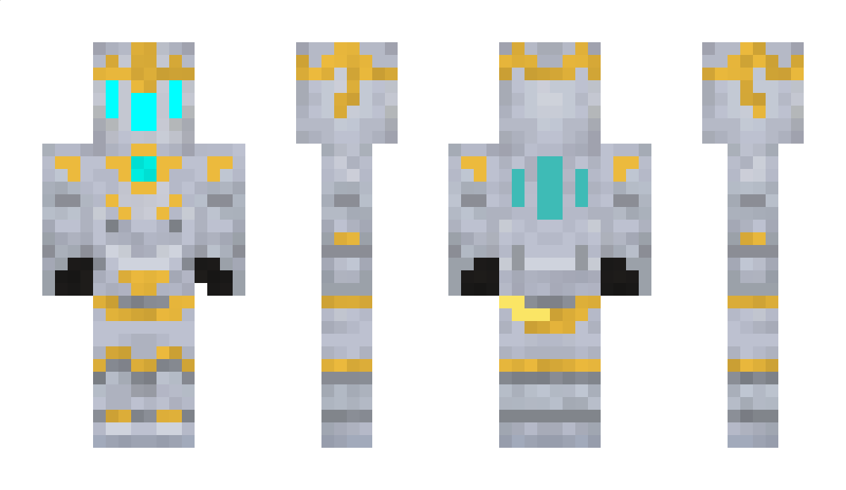 MediGuardian Minecraft Skin