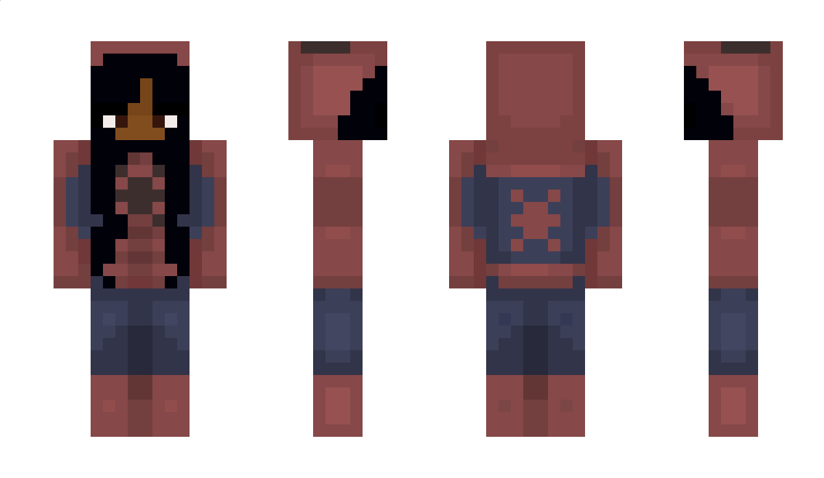 Rynn_ Minecraft Skin