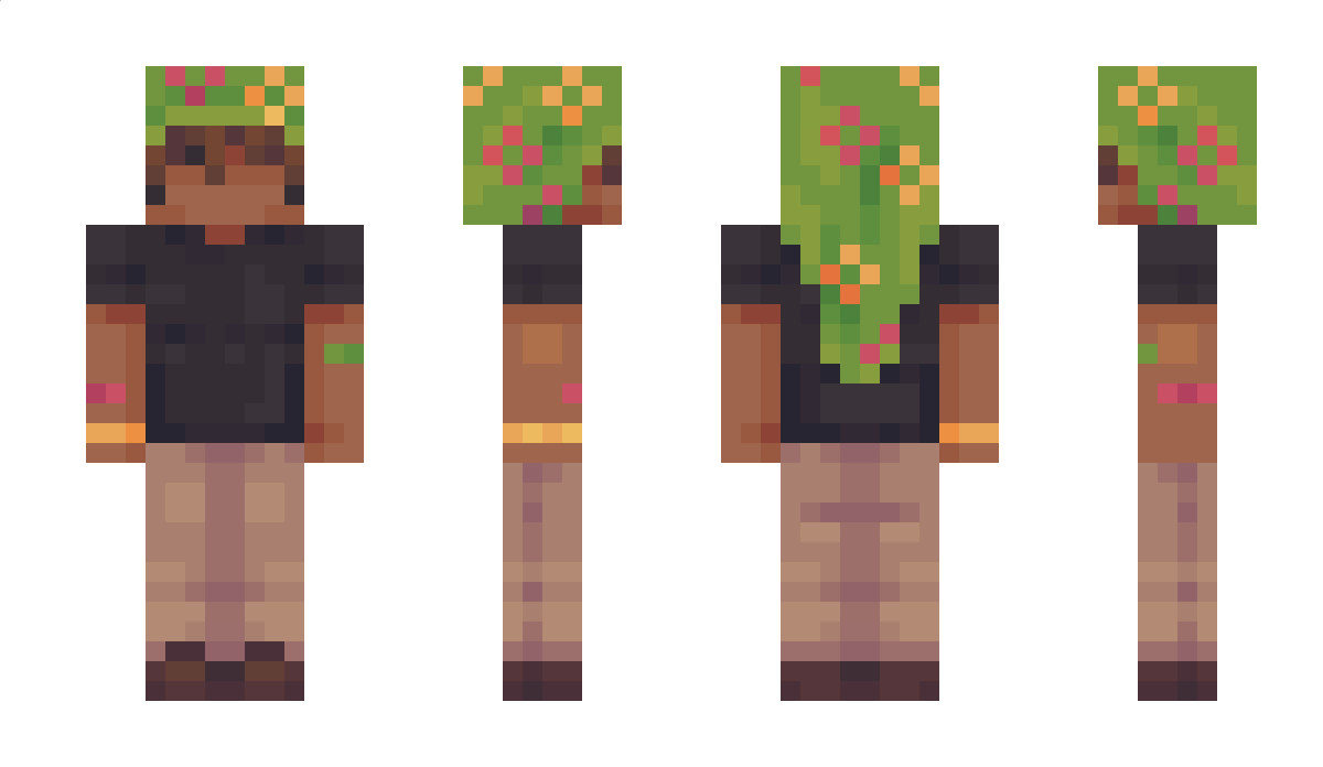 Cozyil Minecraft Skin