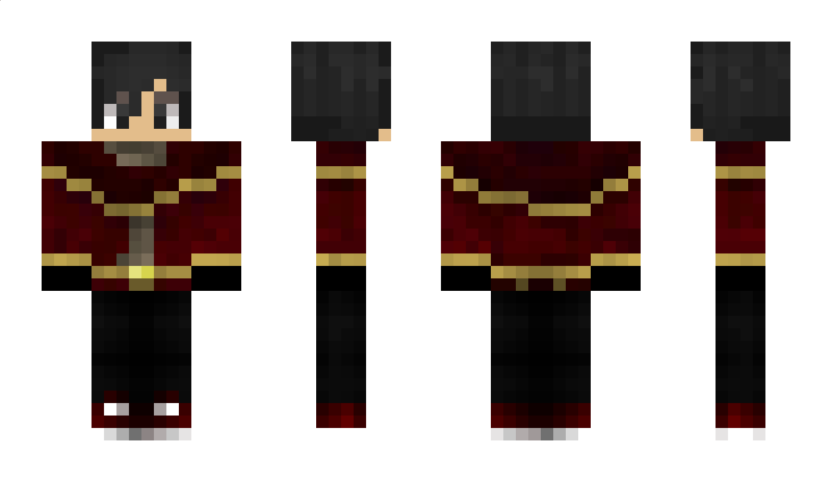 Christmasss Minecraft Skin