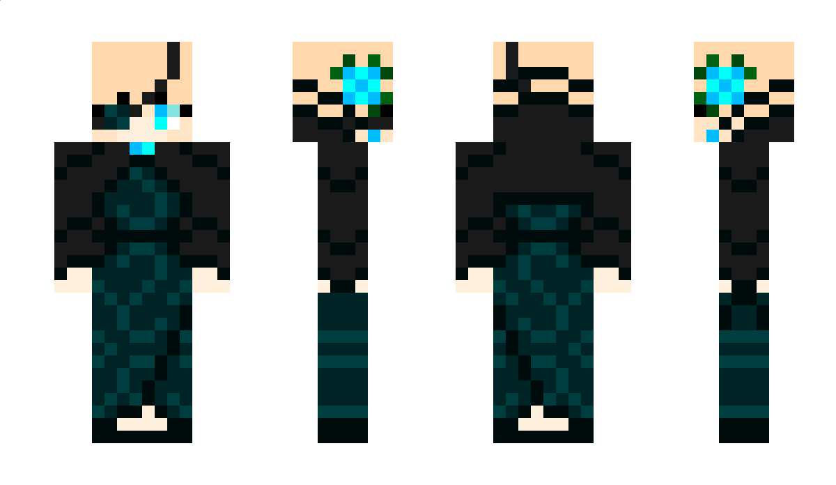 Avelina_Fuse Minecraft Skin