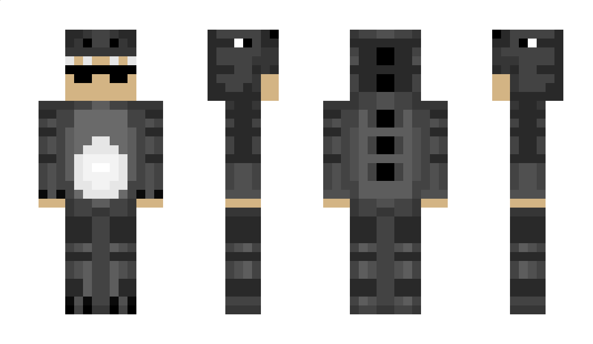 AldoMC01 Minecraft Skin