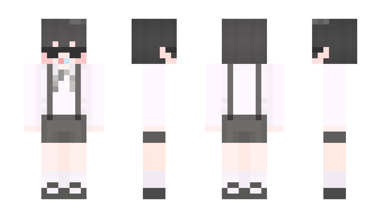 Im_OseNim Minecraft Skin